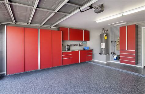 5 Tips To Get A Cozy Garage This Winter Arizona Garage Design