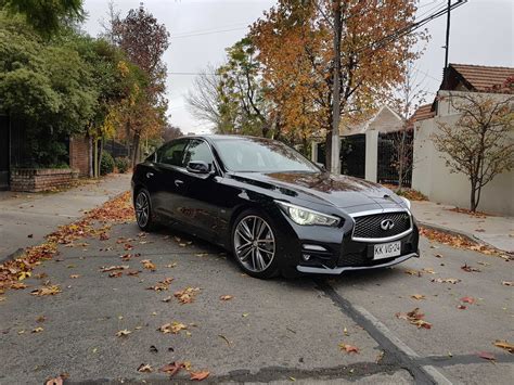 Problemas y quejas del INFINITI Q50 2014: Lo que debes saber