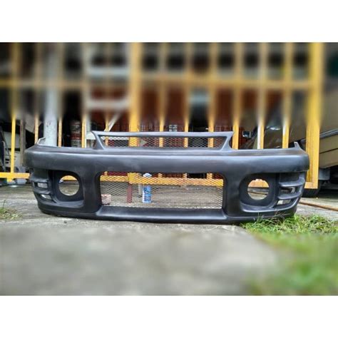 Frp Proton Wira Front Bumper Evo Hot Sales Super Sales Proton Wira