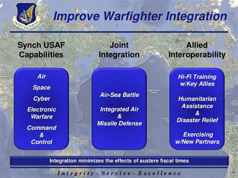 Pacaf 2013 Command Brief