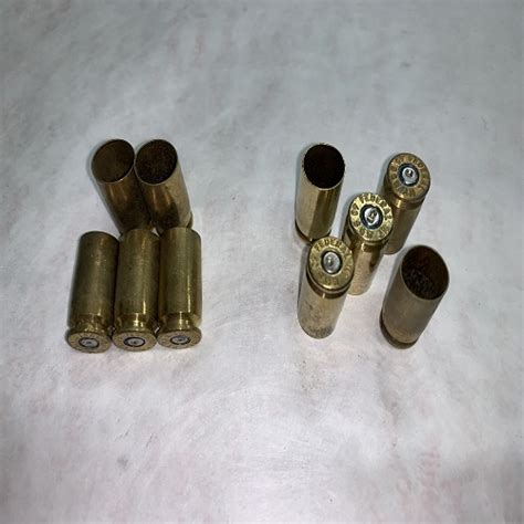 Once Fired S W Fgmm Brass Honestly Evil