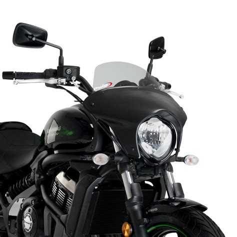 Parabrisas BATWING SML Alto Kawasaki Vulcan S Nilmoto