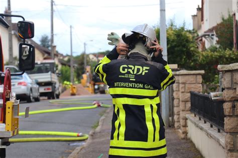 Le Creusot Six Personnes Confin Es La Suite Dune Fuite De Gaz