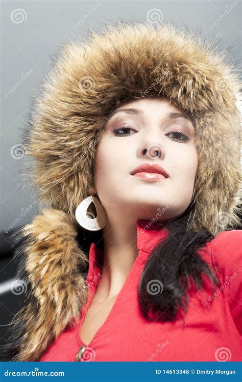 Passionate Brunette Stock Photo Image Of Person Brunette