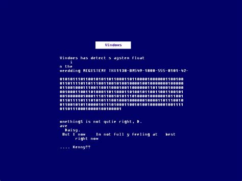 Bsod What Me Worry Created For The Daily Create Of Janua Flickr