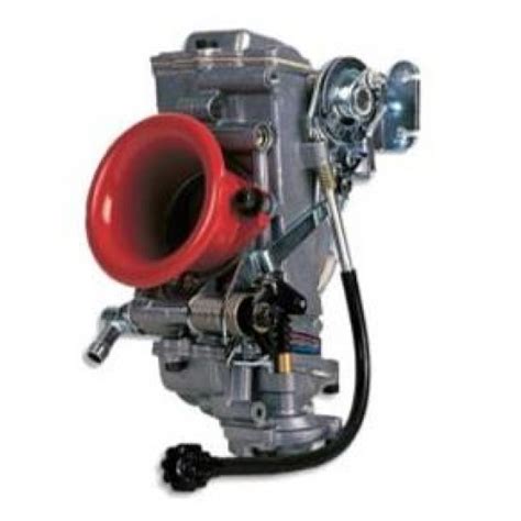 Keihin FCR 41 Horizontal Carburetor Sku 016 961