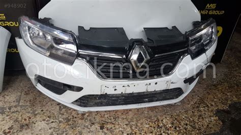 Renault Symbol N Tampon Mahir Oto Dan Kma Orijinal Otocikma Da