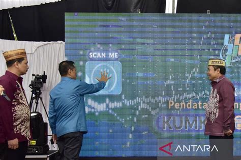 BPS Luncurkan Pendataan Lengkap Koperasi Usaha Mikro Kecil Menengah