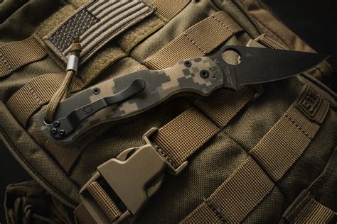 SpyderCo Paramilitary 2 Review • The Best EDC Blade?