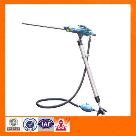 Handheld Rock Drill Hand Held Rock Drilling Machine