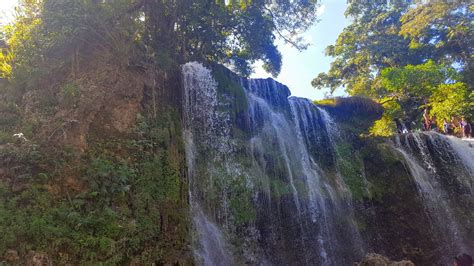 iStar-Tariray: Bolinao Falls 1