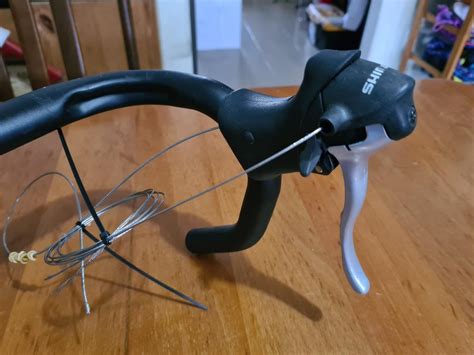 Shimano Sora Flight Deck Sports Equipment Bicycles And Parts Parts