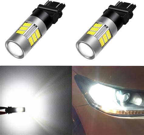 Alla Lighting Smd T Led Drl Daytime Running Light