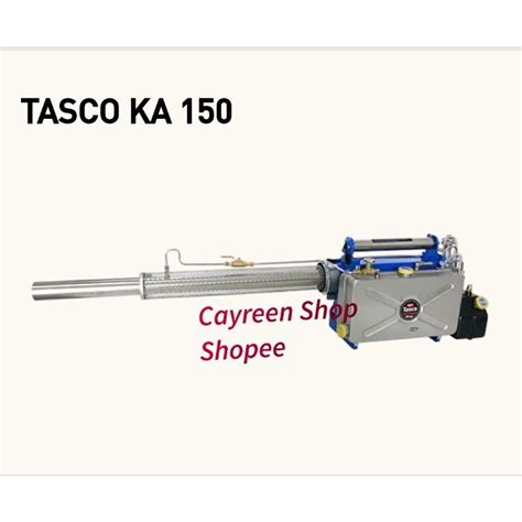 Jual Mesin Fogging Tasco Ka 150 Alat Semprot Nyamuk Tasco Ka 150