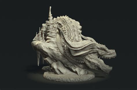 ArtStation - Krakens Vault Miniatures