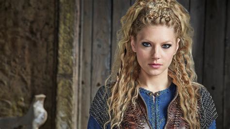 Vikings Lagertha Wallpapers Wallpaper Cave