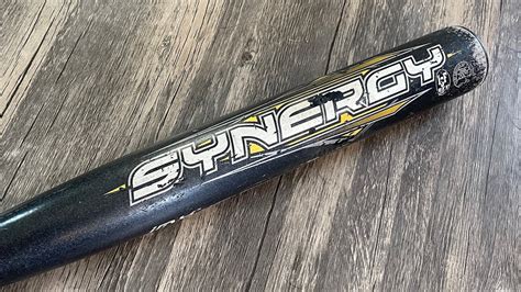 Easton Synergy Softball Bat