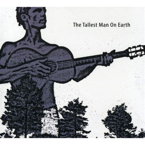 The Tallest Man On Earth - The Tallest Man On Earth (cd) : Target