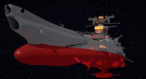 Mecha Fan Art June Cosmodna Space Battleship Battleship Fan Art