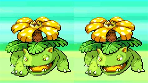 Shiny Venusaur Sprite