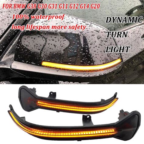 Dynamiczny Kierunkowskaz Led Dla Bmw G G G G G G G G M