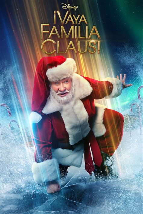 Vaya Familia Claus Serie Tr Iler Resumen Reparto Y D Nde