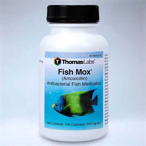 Thomaslabs Fish Flex Cephalexin 250 Mg Care A Lot Pet Supply