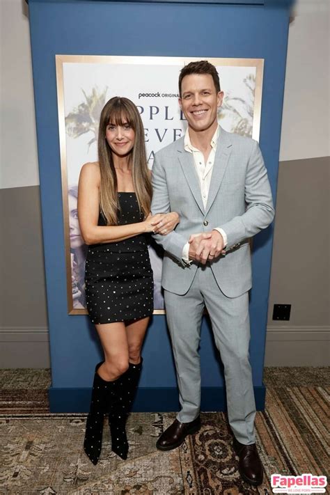 Alison Brie Aka Alisonbrie Nude Leaks Fapellas