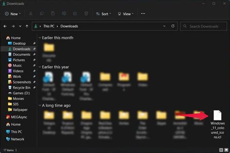 How to Change Windows Folder Color Easily and Organize Them Better - MashTips