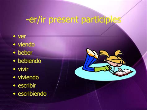 Present Progressive And Past Progressive Ppt Descargar