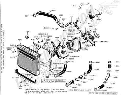 2002 Ford Explorer Heater Hose Diagram Diagramwirings