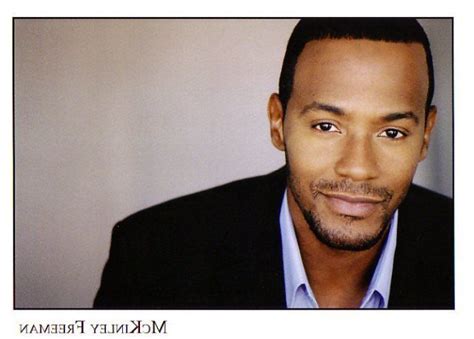 mckinley freeman net worth