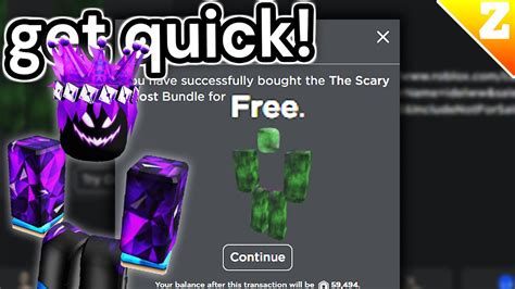 How To Get The New Free Invisible Torso Bundle In Roblox Quick Youtube