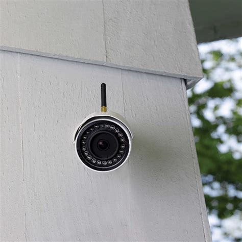 Outdoor Wireless Camera IPCAM WOC1 Omega Security Of South Florida