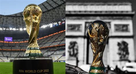 Fifa Is Offering World Cup Trophy Replicas For Fans Know All About It