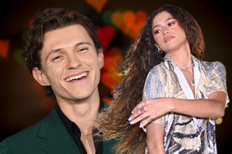 Zendayas Influence Shines As Tom Holland Reveals Their Relationship To