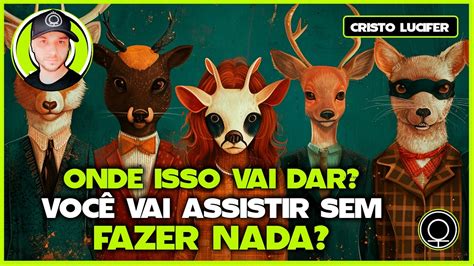 Pronome Neutro E Pessoas Que Se Identificam Como Animais Bob Navarro