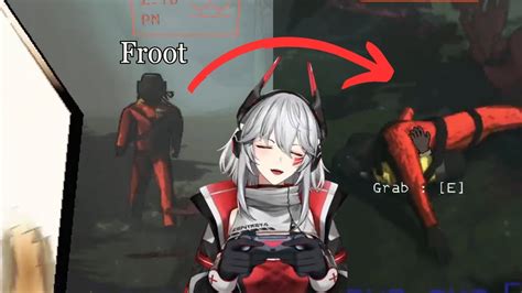 Zentreya Making Sure Froot Is Alright Youtube