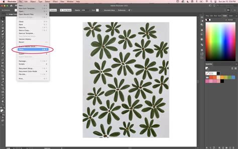 How To Use Image Trace In Adobe Illustrator In Easy Steps Astropad