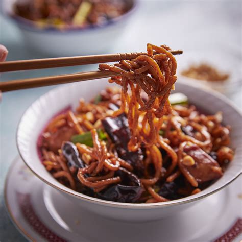 Kung Pao Chicken Noodles | Marion's Kitchen