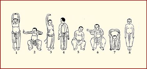 What is Qi Gong?