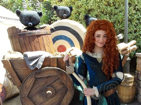 15 Best Merida Quotes You Will Love | Countdown to Magic