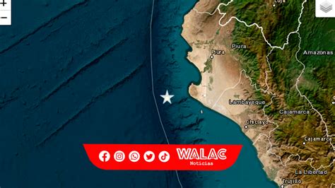 Sismo En Sechura Piura Hoy 18 De Setiembre De 2023 Detalles Del último Temblor En El Norte