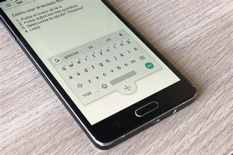 C Mo Usar El Teclado Flotante De Gboard En Tu Android