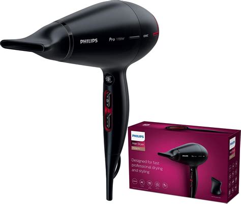 Prestige Pro Hair Dryer 2100w Drying Power Powerful Ac Motor High Air