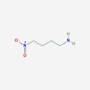 N-nitrobutylamine | C4H10N2O2 | CID 18931601 - PubChem