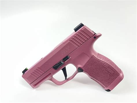 Pink Sig P238