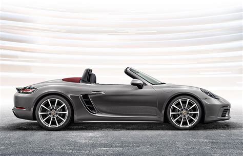 Porsche Boxster Digital Art By Lowell Powell