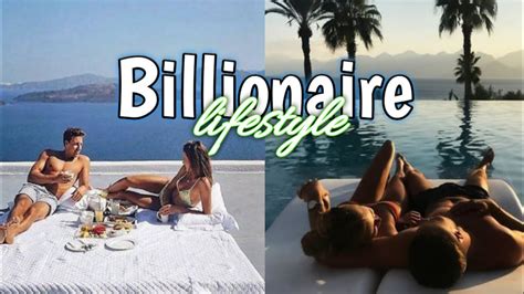 Billionaire Life Minutes Rich Lifestyle Visualisation Youtube