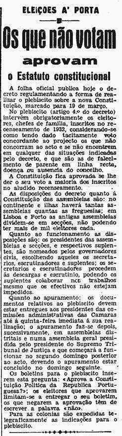 Anos Da Constitui O O Que Mudou Em Anos P Blico